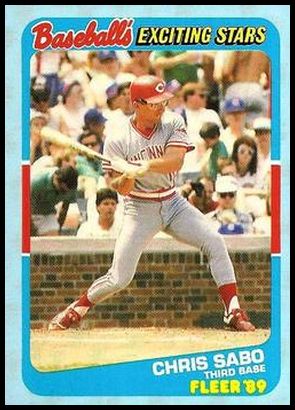 35 Chris Sabo